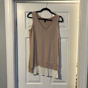 Cute light pink, casual top